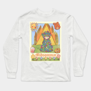 Midsommar Long Sleeve T-Shirt
