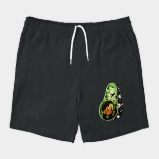 Avocado Shorts