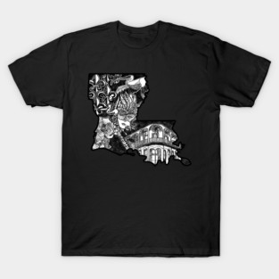 Louisiana T-Shirt