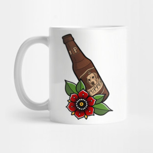 Puppers Mug