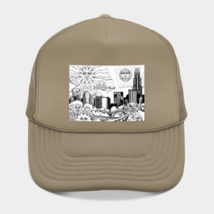 'Welcome to the Queen City' Hat