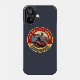 The Railway Series Badge Phone Case