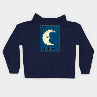 LA LUNA Kids Hoodie