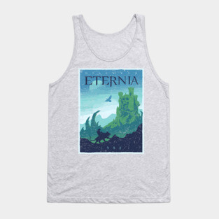 Discover Eternia Tank Top