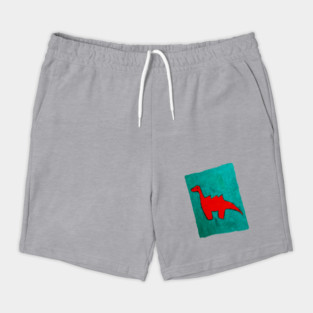 Dinosaur Shorts