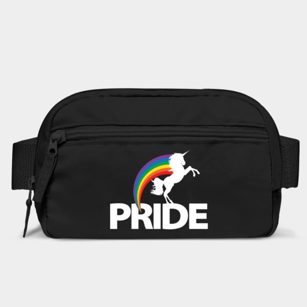 Awesome Pride Unicorn by Nonstop Shirts