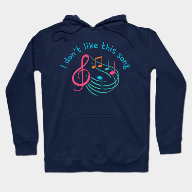 I don't like this song Hoodie by Discord and Rhyme