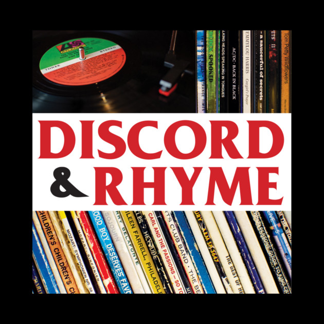 Discord and Rhyme Logo by Discord and Rhyme