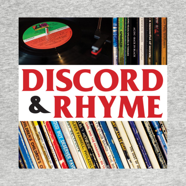 Discord and Rhyme Logo by Discord and Rhyme