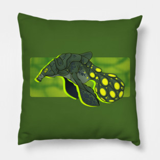 Subnautica - Gasopod Pillow