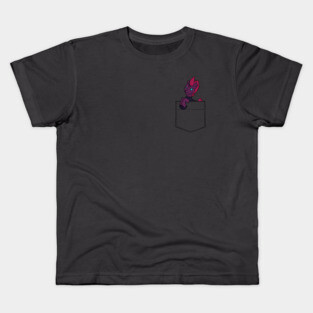 Pocket Tempest Kids T-Shirt