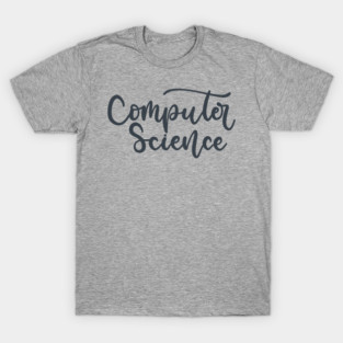 Computer Science T-Shirt