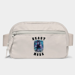 Beast Mode Colored Bag