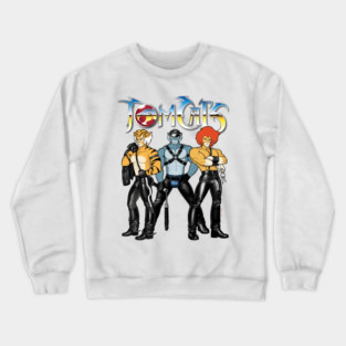 TOMCATS TEE WITH LOGO Crewneck Sweatshirt