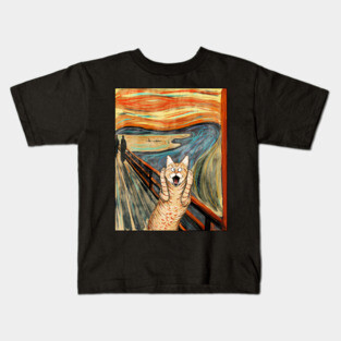 The Meow Kids T-Shirt