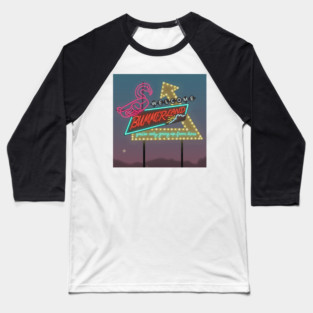 Bummerland- AJR Baseball T-Shirt