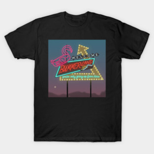 Bummerland- AJR T-Shirt