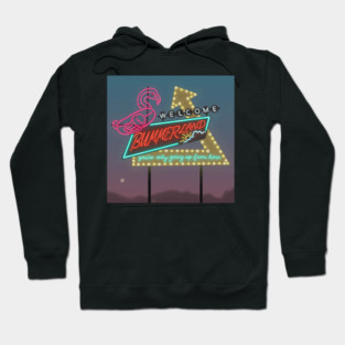 Bummerland- AJR Hoodie