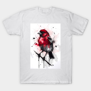 Red Factor Canary T-Shirt