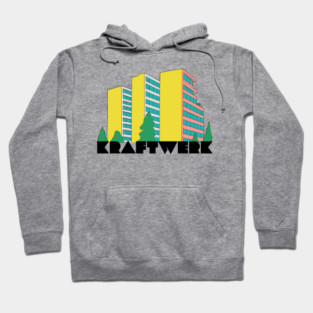 /////// Kraftwerk \\\\\\\ Hoodie