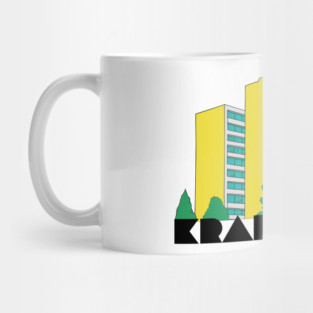 /////// Kraftwerk \\\\\\\ Mug