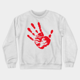 No more stoles sister - mmiw Crewneck Sweatshirt