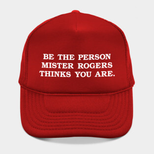 He Believes in You Hat