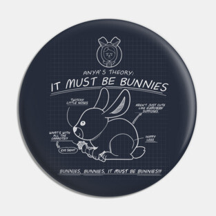 It must be bunnies Pin