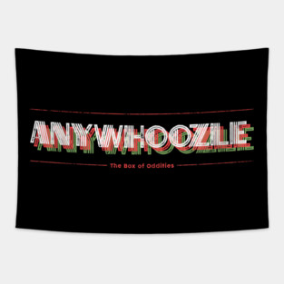 Anywhoozle Tapestry