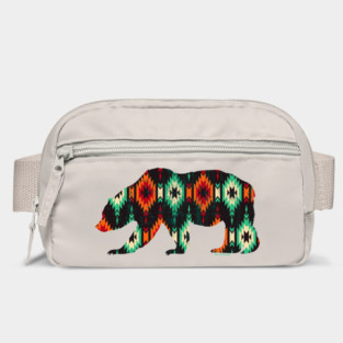Southwestern Tribal Bear for Gay Bears & Admirers | BearlyBrand Bag