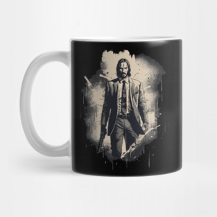 John Wick Mug