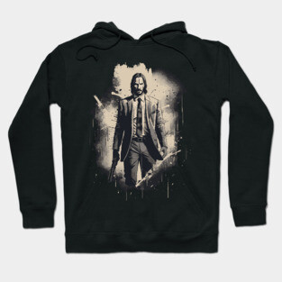 John Wick Hoodie