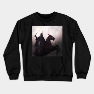 Nazgul - witch king of angmar Crewneck Sweatshirt