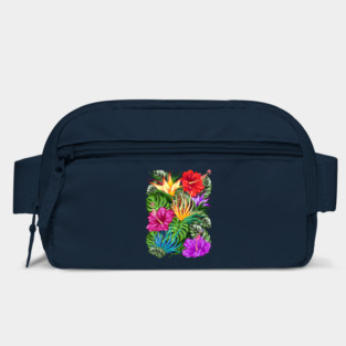 Tropical Flora Summer Mood Bag