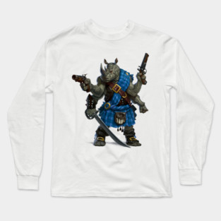 Rhino Gunner Long Sleeve T-Shirt
