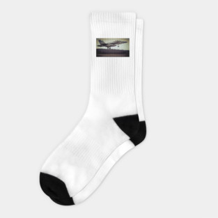 EA-18G Growler Super Hornet FCLP 1 Socks
