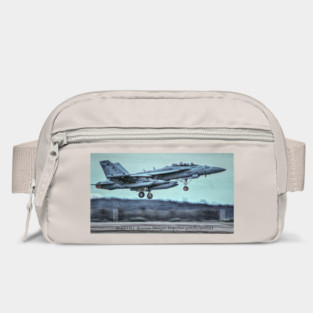 EA-18G Growler Super Hornet FCLP 7 Bag