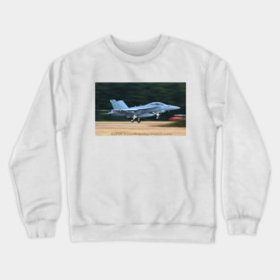 EA-18G Growler Super Hornet 10 Crewneck Sweatshirt