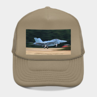 EA-18G Growler Super Hornet 10 Hat