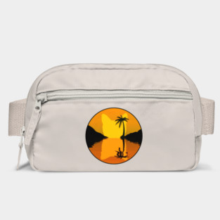 Cat Sunset Bag