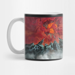 Wo Fat - The Conjuring Mug