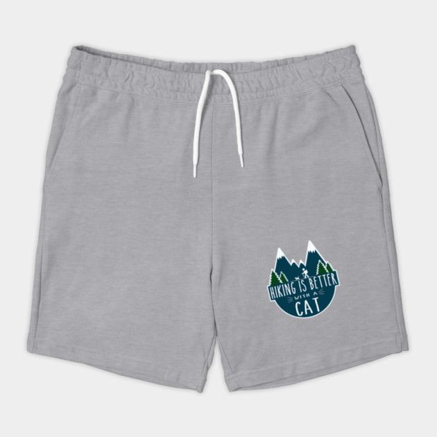 Hiking is Better with a CAT! by Pete the Cat Guy