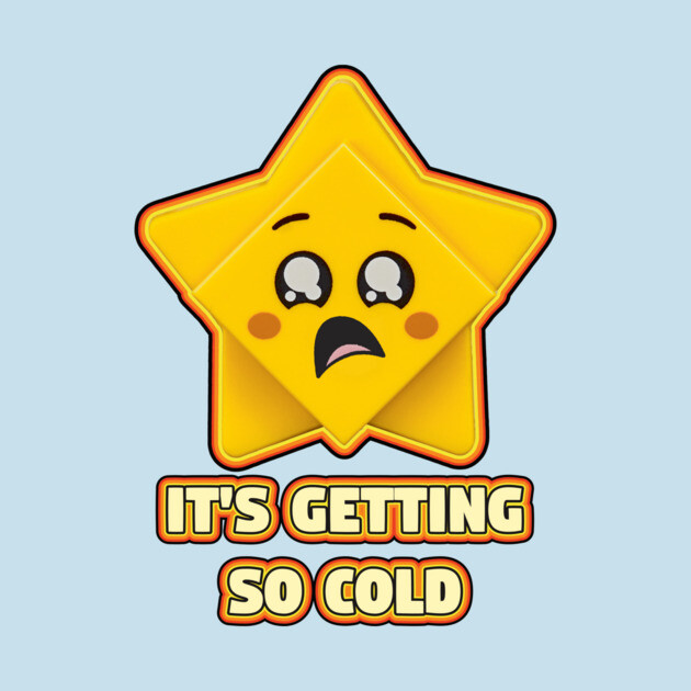 Lego Movie It's getting so cold Lego Movie T-Shirt