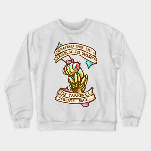 Cicada shirt 2 Crewneck Sweatshirt