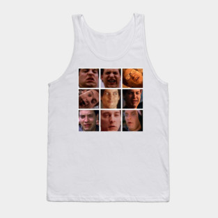 Spoddermun Tank Top