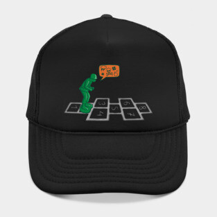 Hopscotch Hat