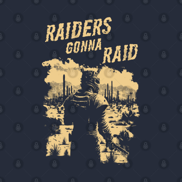 Raiders gonna raid by forsureee
