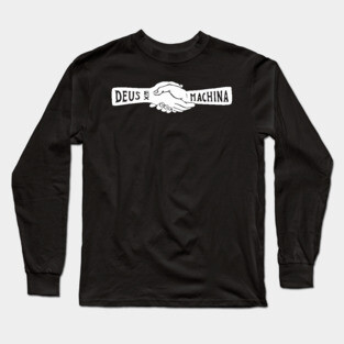 deus ex machina Long Sleeve T-Shirt