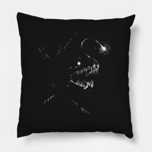 Angler Fish Pillow