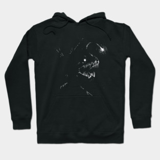 Angler Fish Hoodie
